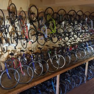 used bicycles for free