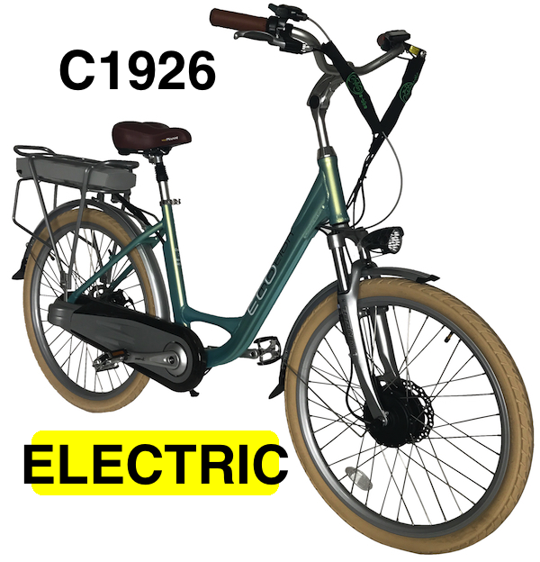 e bike website