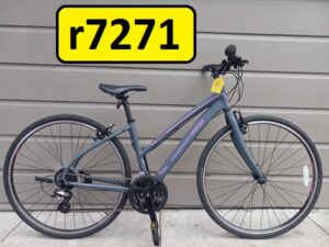 $535. Breezer Liberty 16in Aluminum. 24sp shimano altus.