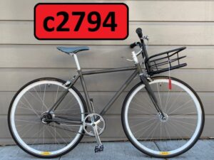 $865. Mission Lyra. 47cm CrMo. 7 internal gears