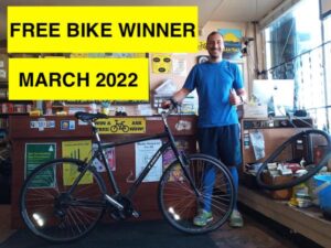 FREE BIKE COLUMBUS CYCLERY