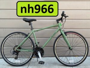 NEW - $525. Retrospec Atlas 15in aluminum. 21sp shimano