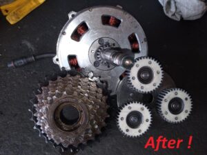 ebike repair in san francisco