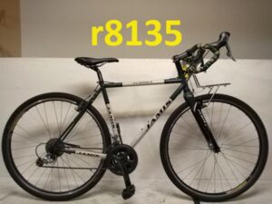 $865. Jamis Aurora Elite 52cm CrMo/Carbon, 30sp shimano Ultegra